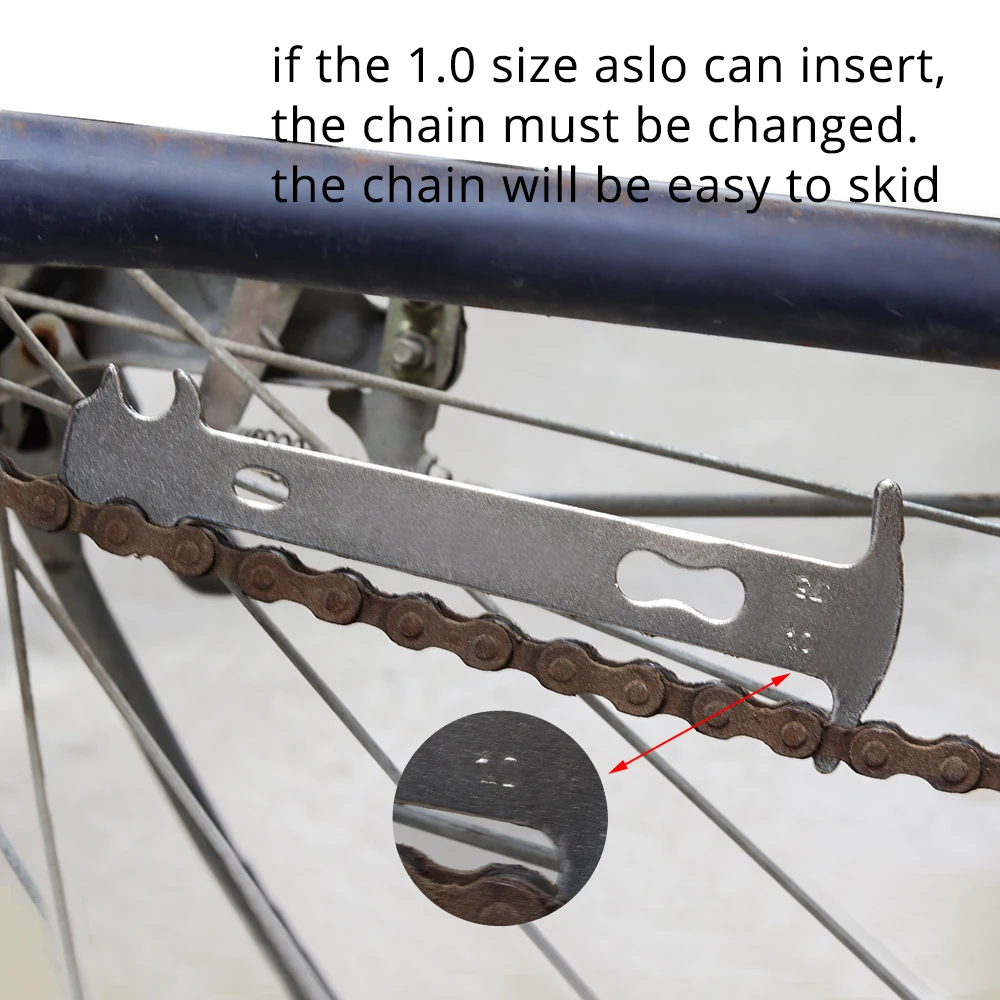 4.Chain Repair Checker
