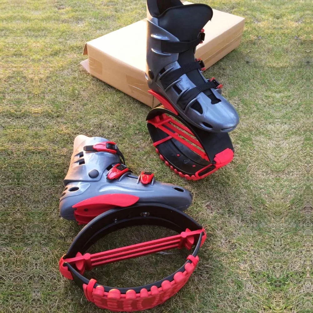 Поставка фабрики Высокое качество Кенгуру Прыжки обувь мощность подпрыгивающая обувь для взрослых и детей