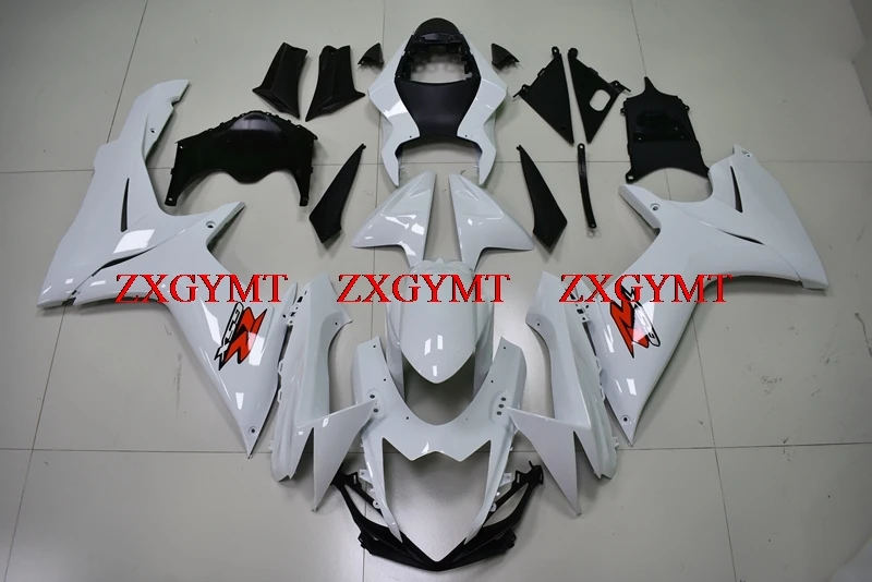 

Plastic Fairings for GSX-R600 2011 - 2017 K11 Fairings GSX R 600 2011 White Body Kits for Suzuki GSXR600 2013