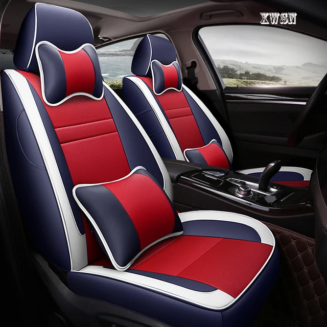 custom car seat covers for dodge challenger journey car accessories