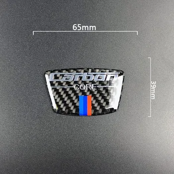 

For BMW E46 E39 E60 E90 F30 F34 F10 1 2 3 5 7 Series X1 X3 X5 X6 Car-Styling Scratch Blocking Car Stickers Car Bumper Emblem