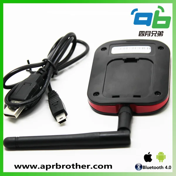 Testing Package 1set Wireless iBeacon Receiver with 2sets Aprilbeacon 202 Testing Package 1set Wireless iBeacon Receiver with 2sets Aprilbeacon 202