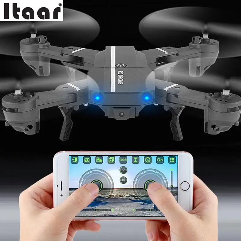 

WIFI Remote Control Live Transmission Quadcopter Drone 30W Pixel Outdoor