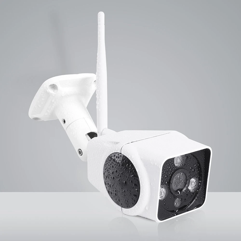Наружная Водонепроницаемая беспроводная IP камера HD 1080P с Wi Fi и функцией ночной
