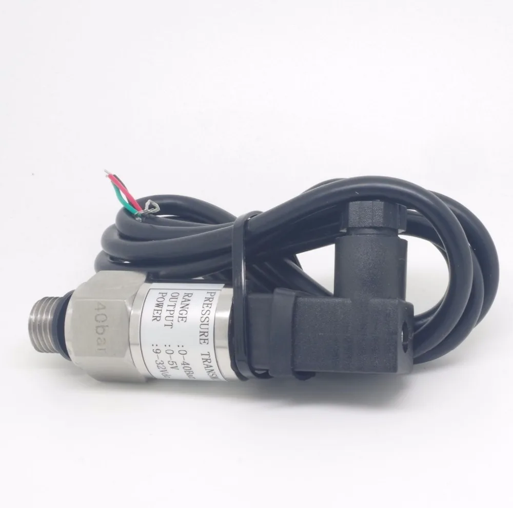 10/16/25/40bar Input 24VDC 1/4