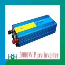 DHL Free Shipping 3000W inverter for household appliances electric font b tools b font Inverter for
