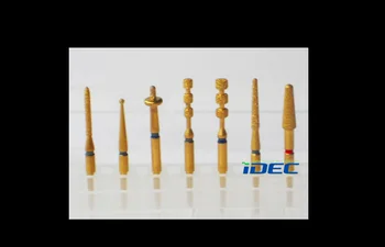 

Dental preparation burs Porcelain veneer dental burs 7PCS