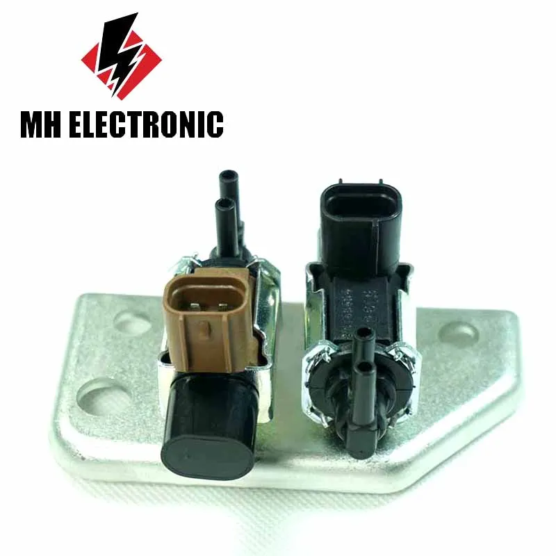 MH Electronic Emission Solenoid Valve MR577099 for Mitsubishi Pajero Montero Shogun Sport Challenger L200 K5T81289