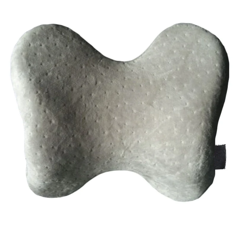 L082-Airplane Memory Foam  Neck Pillow Comfortable Travel Pillows For Sleep Nap Pillow for office  Car  Head Cushion (3)