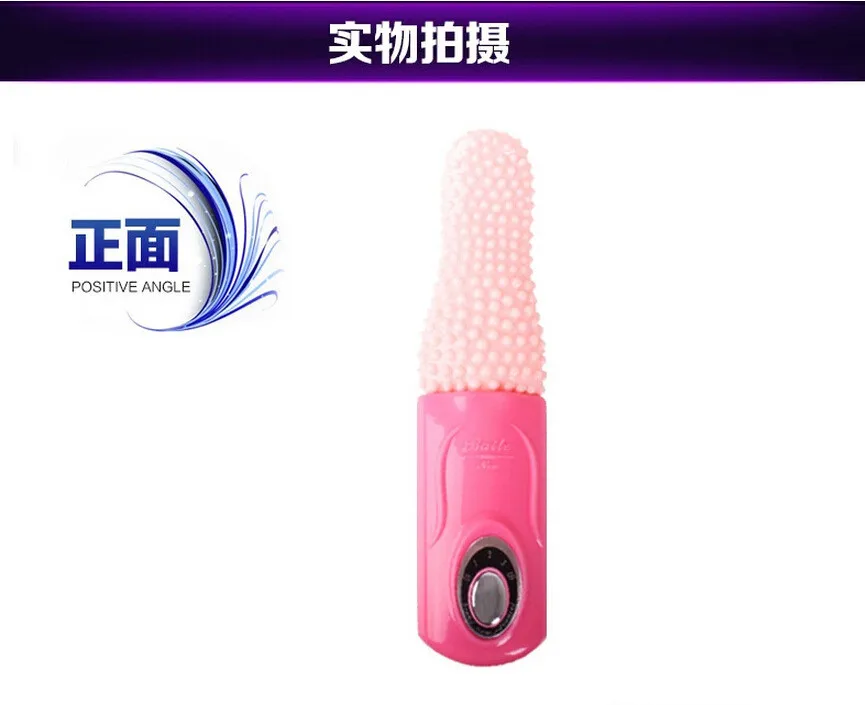 BAILE Tongue vibrator,Oral sex,Clitoris stimulator ,Clit licker,AV vibration for women,G-spot vibrating egg sex products sex toy 15