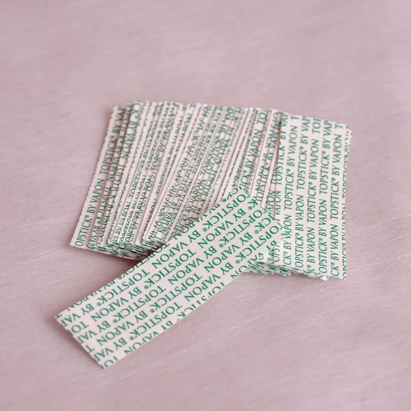 

36pcs/lot TS1B Top Stick Strong Double Adhesives Hair Tape For Toupees /Lace Wig/Tape Hair Extensions/Closure Waterproof Tape