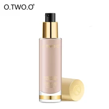 O.TWO.O Foundation Face Makeup Base Liquid Foundation BB Cream Concealer Whitening Moisturizer Oil-control Waterproof O.TWO.O Foundation Face Makeup Base Liquid Foundation BB Cream Concealer Whitening Moisturizer Oil-control Waterproof