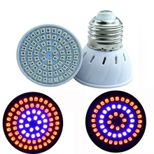 Hot cheap E27 Led Grow Lamps Full Spectrum LED Plant Grow Light For Flowering Plant and Hydroponics Outdoor Greenhouse Lighting