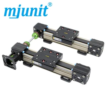 

Mjunit 60N Synchronous belt guide rail linear module high-speed automation dual-axis welding manipulator non-standard customizat
