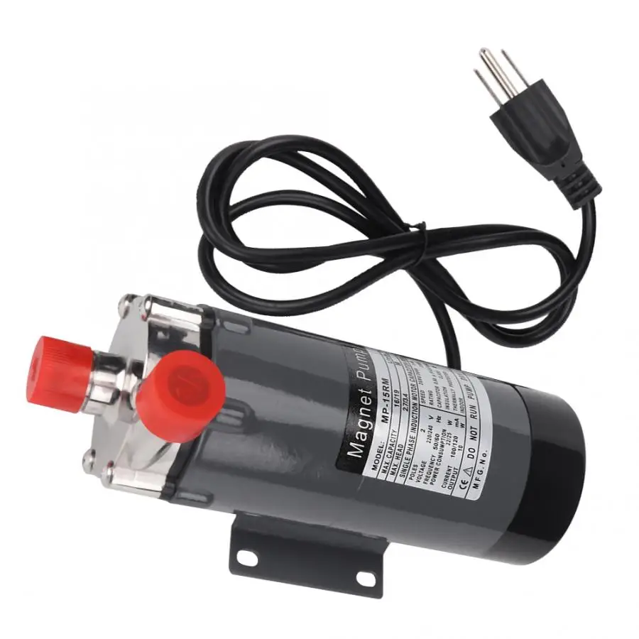 

Beer Gun Keg Stainless Steel High Temperature Resistant Magnetic Brewing Beer Pump For Homebrew Home Brew Beer Brewing