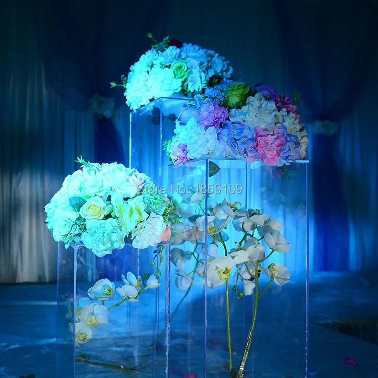 square clear centerpiece (13)