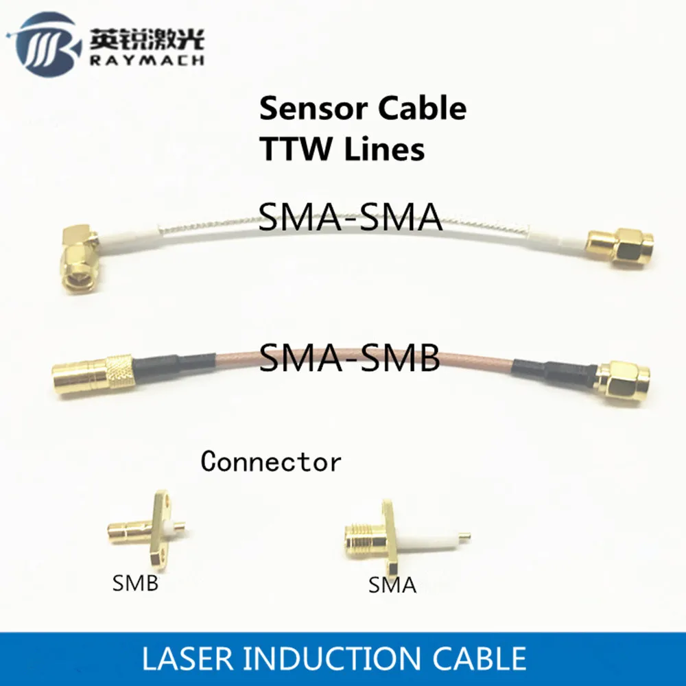 

Sensor Cable Wire For Fiber Laser Cutting Machine WSX/RAYTOOLS/Cypcut System Using TTW Line