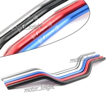 Универсальный руль для мотоцикла RIZOMA, алюминиевый сплав, технология пескоструйной обработки, рукоятка 720 мм 22 мм