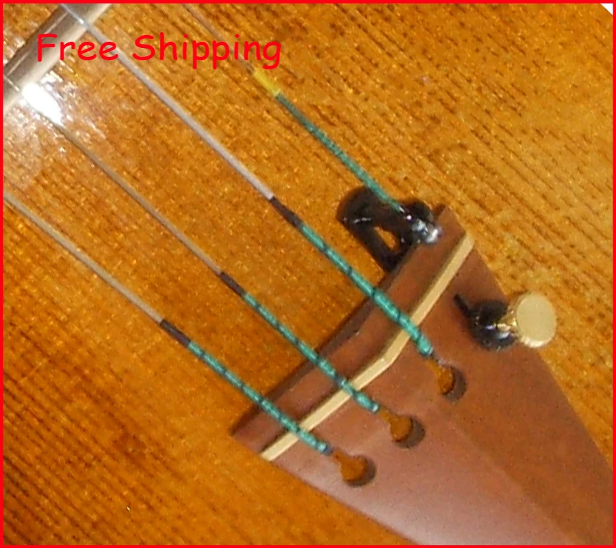 

High quality violin string 4/4. honggeyueqi