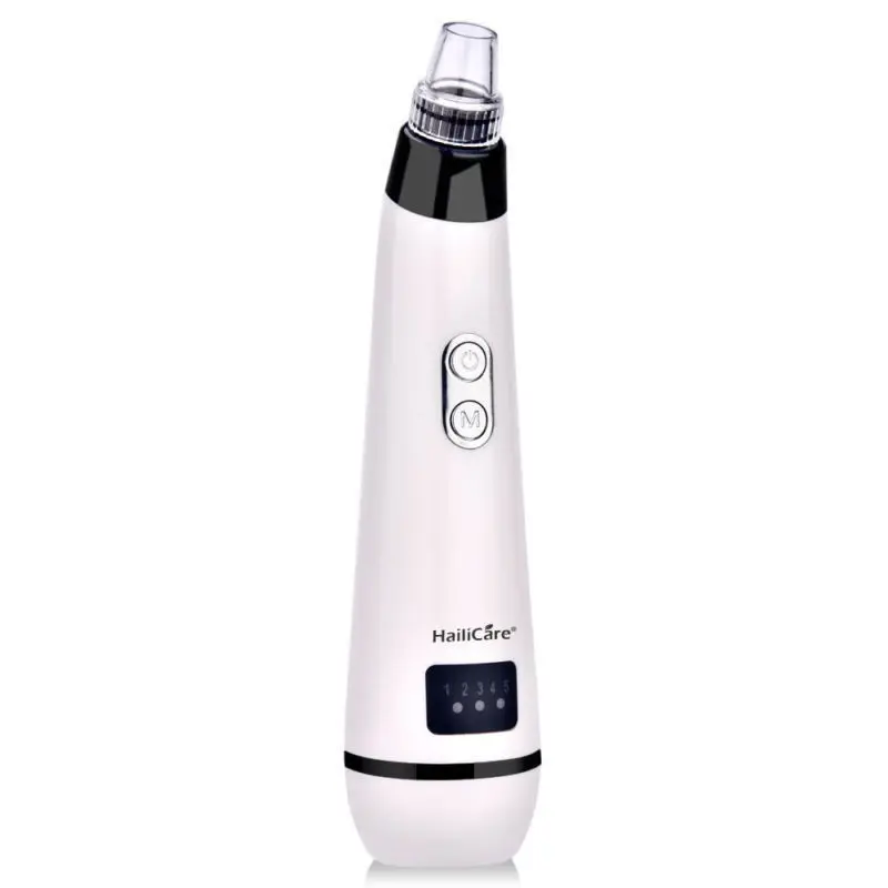 

MIQMI Blackhead Remover Skin Care Pore Vacuum Acne Pimple Removal Vacuum Suction Tool Facial Machine Face Clean