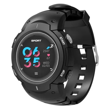 

F13 Smart Watch Waterproof IP68 NO.I Smartwatch Bluetooth Heart Rate Monitor Remote Camera Sports Wristband Nordic 51822