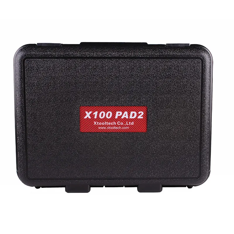 XTOOL X100 PAD2 Pro Wifi и Bluetooth профессиональный диагностический инструмент/ключевой программатор с VW 4th 5th IMMO/регулировка одометра