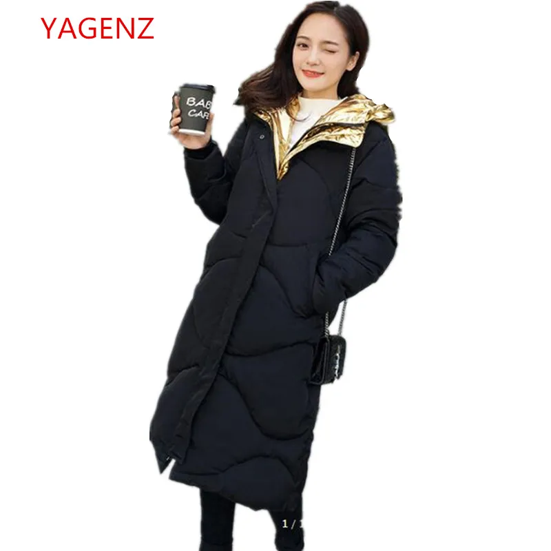 

Large size Warm coat Resistance to cold Thickening Winter jacket NEW Women winter coat High quality Eiderdown cotton tops K2688