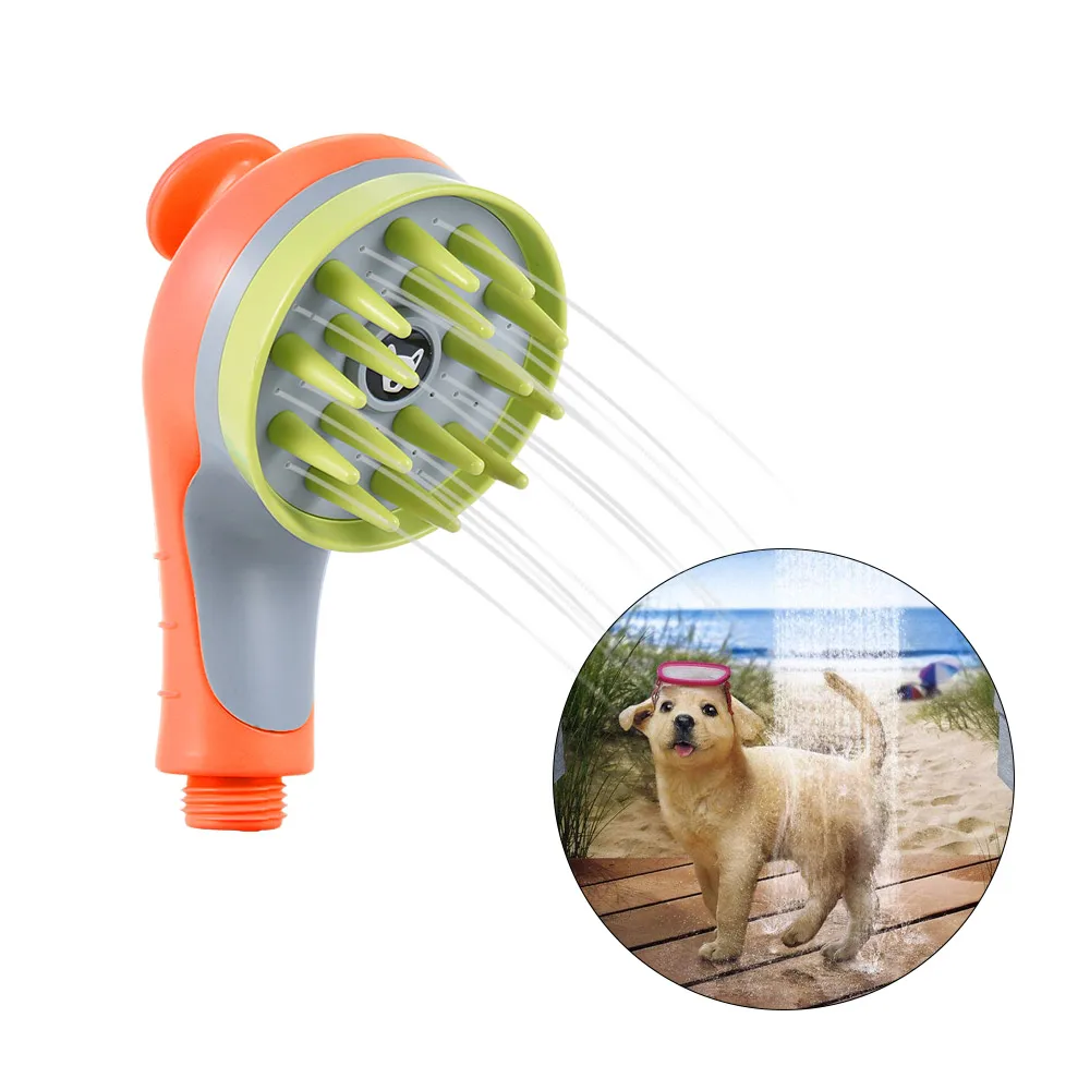 Buy Pet Sprayer Shampoo Water Saver Bath Head Spray