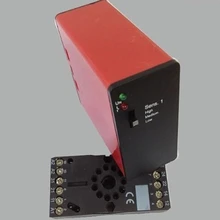 Транспортный Индуктивный двухсторонний датчик массы двухканальный индукционный автомобильный шлейфовый детектор для системы управления парковкой только 110 В 220 В