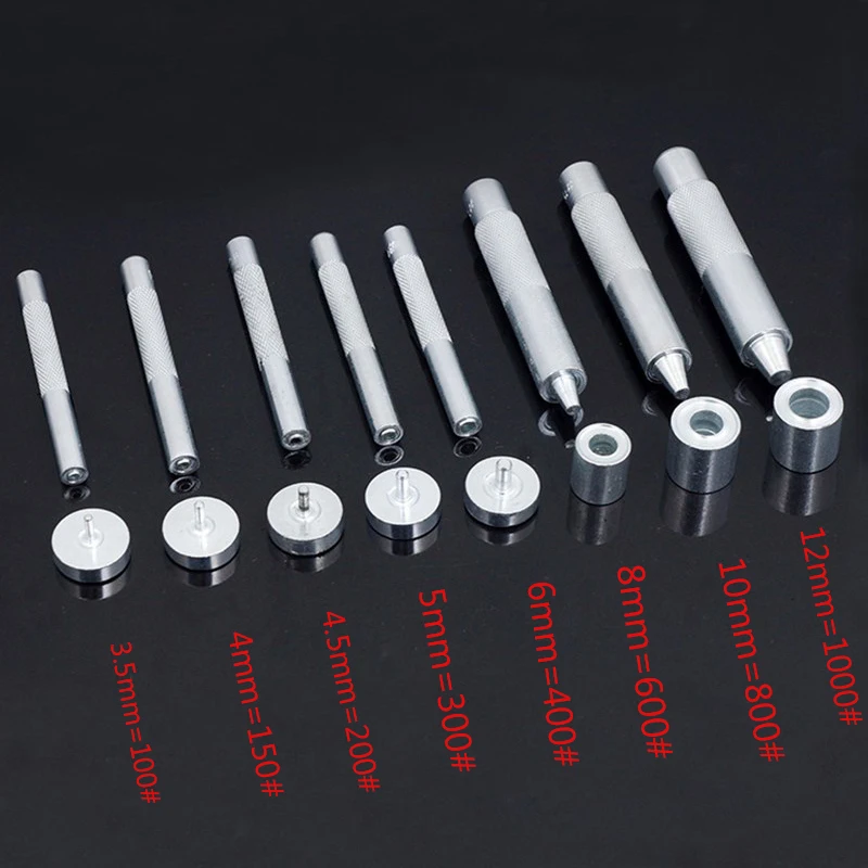 

Rivet. Button. Clothing & Accessories. Sewing repair. Metal pores. Eyelets installation tool. dies. Eyelet tool.Metal Eyelets