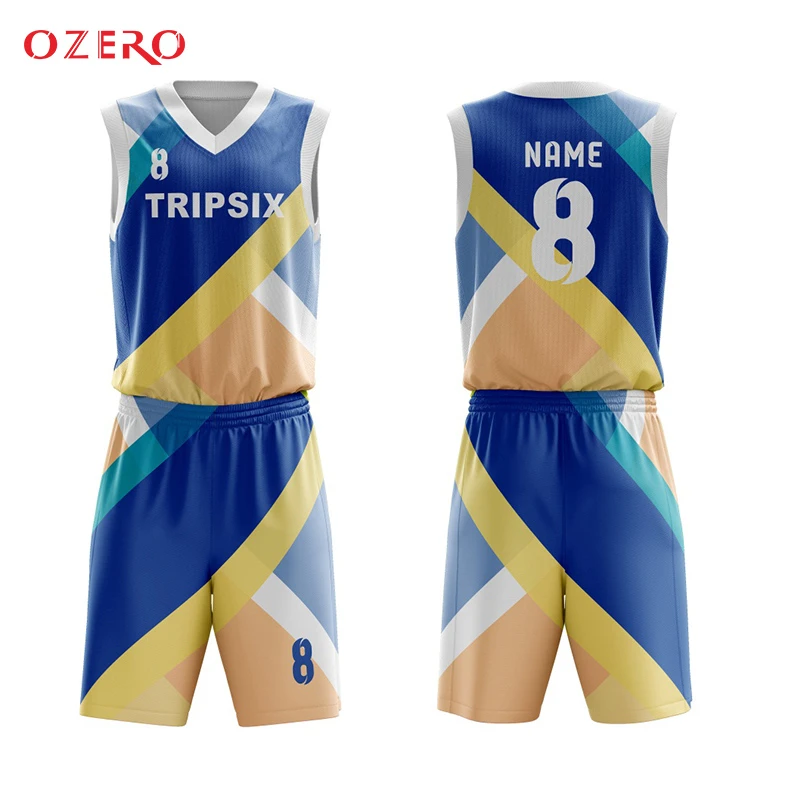 tripsix basketball jersey