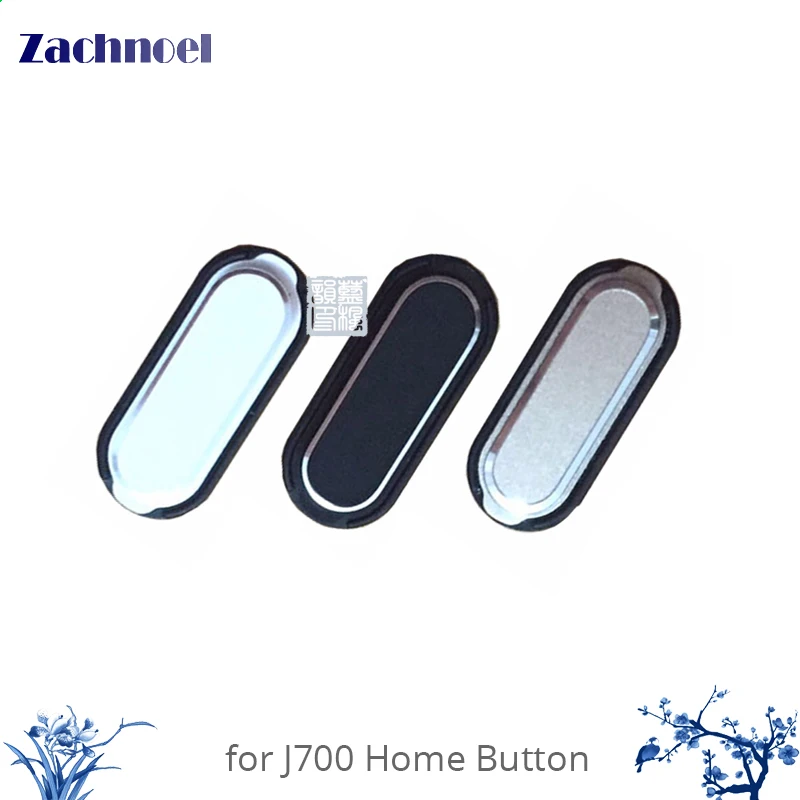 10Pcs Good Quality Parts For Samsung Galaxy J7 J700 J700F Home Memu