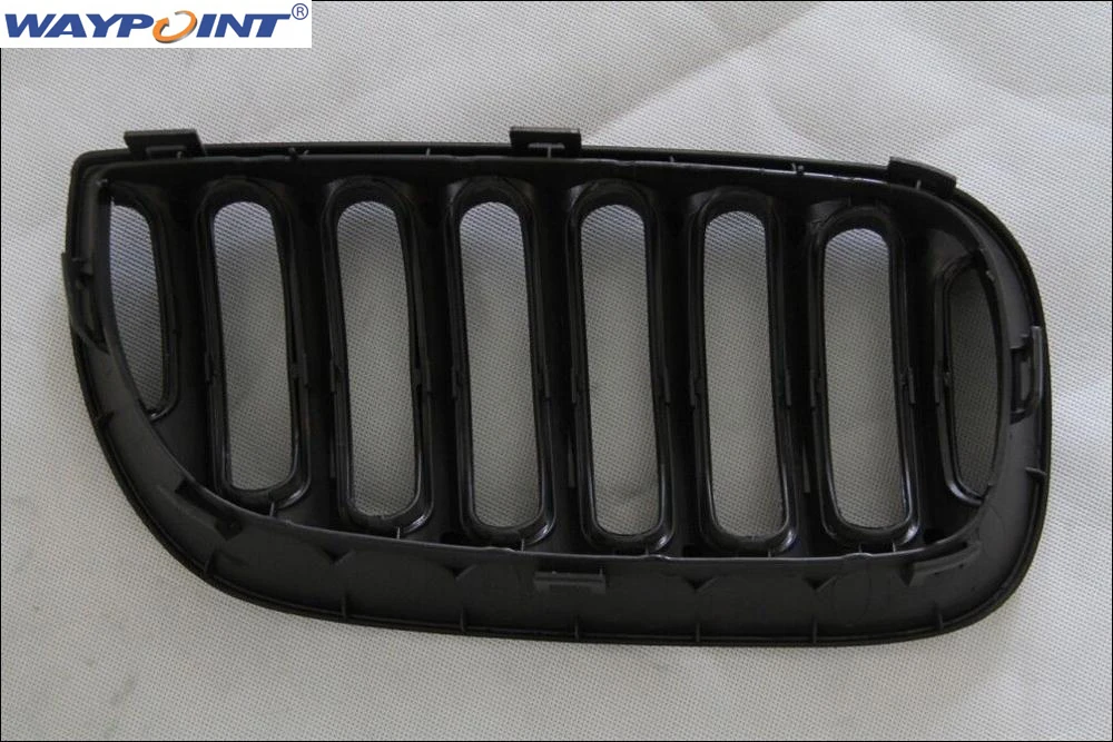 Для BMW X3 LCI 2005-2010 Новый стиль черный передняя решетка сетки вентиляционная |