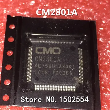 

10PCS/LOT CM2801A CM2801A-K1 QFP-100 New LCD Screen Chip