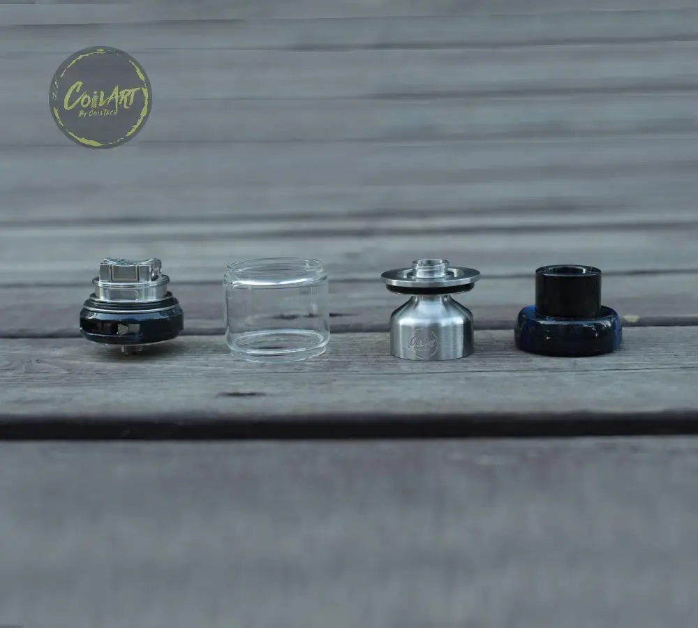 Coilart Mage RTA 2019-3