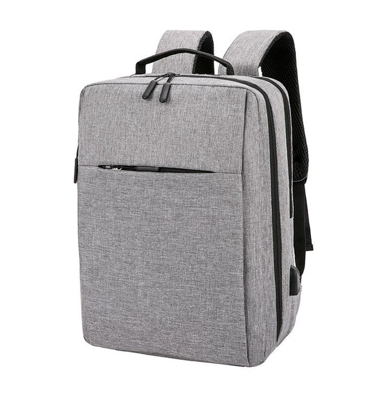 Большой мужской рюкзак ts для мужчин с зарядкой от USB 15,6 дюймов, дорожная сумка для ноутбука, мужские школьные рюкзаки Mochila, водонепроницаемые деловые рюкзаки