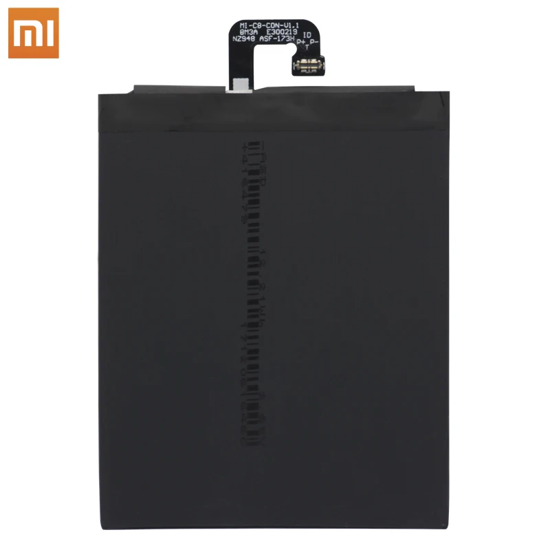 Xiao mi Phone battery BM3A для Xiaomi Note 3 Сменная батарея 3300mAh Высокая емкость Оригинальные аккумуляторы для телефонов+ Инструменты