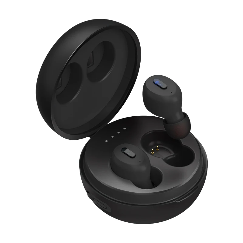 

X8 Waterproof Wireless earbuds TWS Bluetooth Earphone waterproof headphone IP8 for swimming Power bank for phone