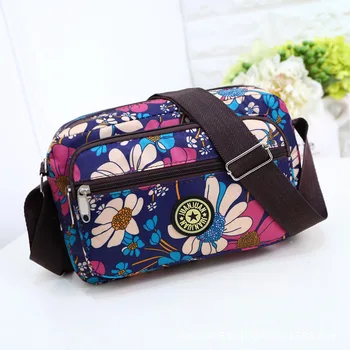 

Fashion Women Shoulder Bag Handbags Waterproof Nylon Crossbody Bags for Women 2018 Casual Women Messenger Bags sac main femme
