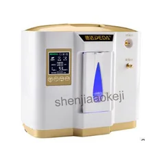 220 В/110 В кислородный концентратор, генератор(английская версия) DDT-1L Кислородная установка Оксигенатор атомизация кислородная машина 1 шт