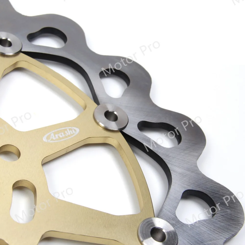 Для Suzuki GSXR 750 1996 2003 ротор дисковых передних тормозов Disk мотоцикла GSX R GSXR750 97 1998 1999