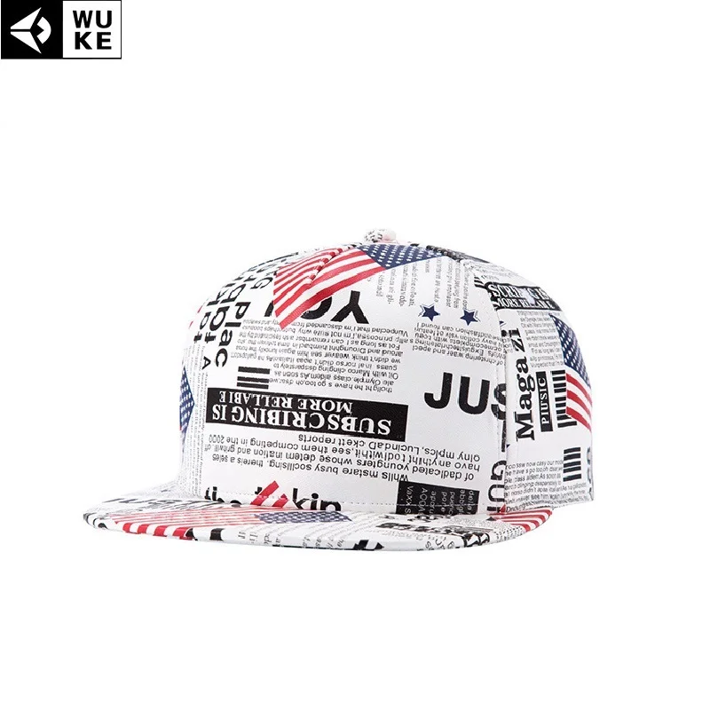 brand name hats snapback caps baseball cap Dgk Hat flat cap pattern hip
