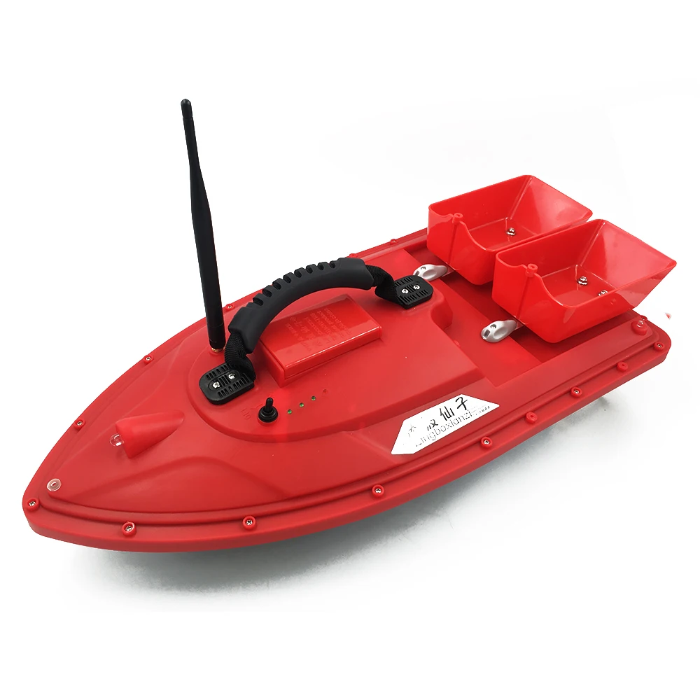 Рыболовная лодка T10 mini RC приманка рыболовная управление сорняками дистанционное