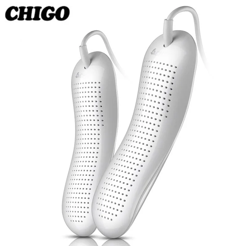 CHIGO High Quality Bake Shoe Dryer for Shoe Feet Deodorant UV Shoes Sterilization Telescopic Section 