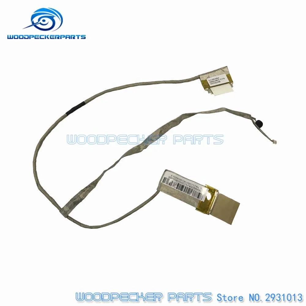 

Original New Laptop Screen VIDEO CMOS LVDS Cable For ASUS A43 K43 K43E K43S K43SA K43SJ K43SV A43S X43S DD0KJ1LC000 DD0KJ1LC100