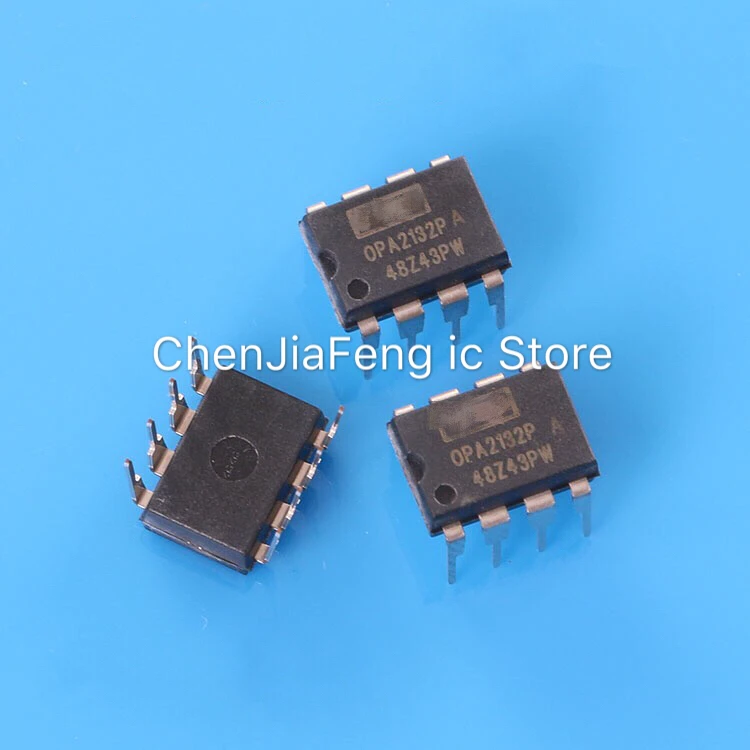 

10PCS/LOT New original OPA2132PA DIP8
