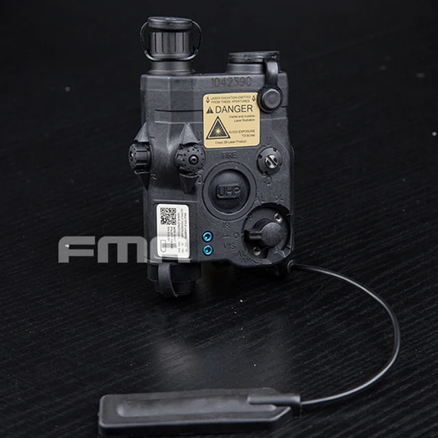 を FMA 黒フル新機能ラボ PEQ LA5-C TB1311 戦術軍用ヘルメットアクセサリー