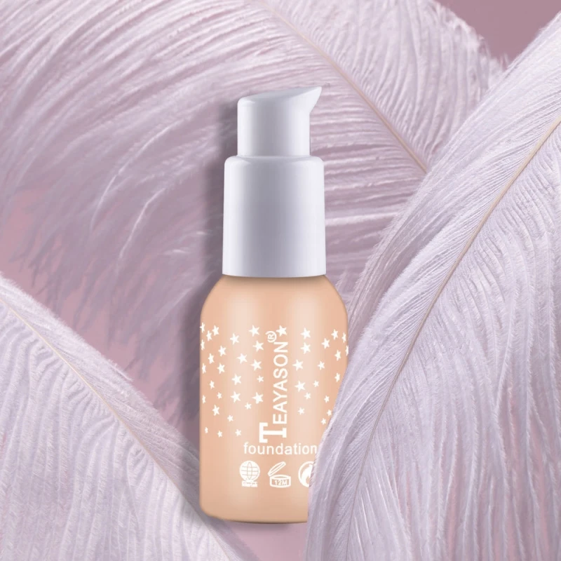 Liquid Foundation Even Skin Color Cover Freckles Dark Circles Moisturizing Foundation Cream For Face Body Liquid Foundation Even Skin Color Cover Freckles Dark Circles Moisturizing Foundation Cream For Face Body