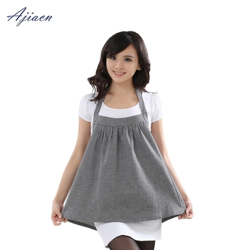 Simple style Solid color radiation protective pregnant