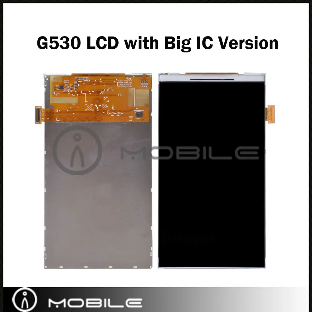 10pcs/lot for Samsung for Galaxy Grand Prime LCD Screen for Samsung